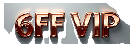 6ff vip logo